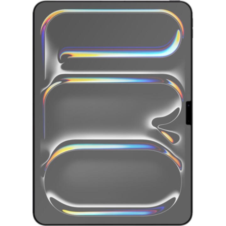 Just in Case iPad Pro 11 (M5 2025 / M4 2024) - Protector de pantalla de cristal templado