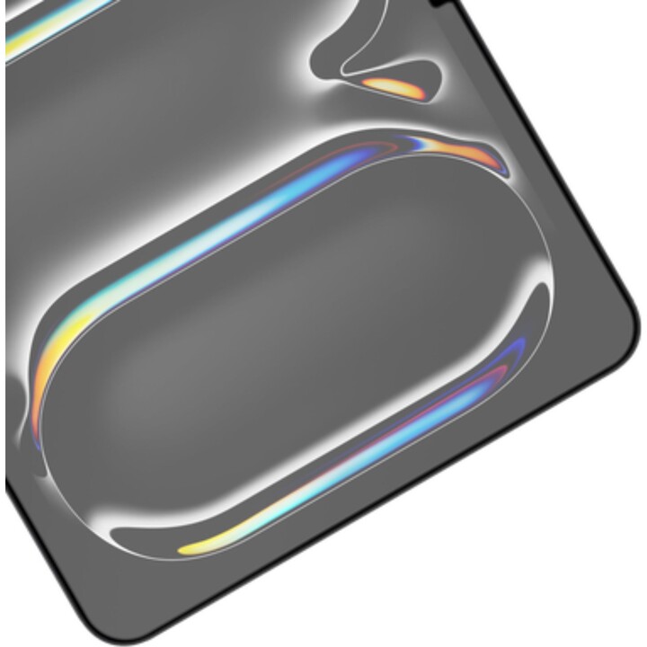 Just in Case iPad Pro 11 (M5 2025 / M4 2024) - Protetor de ecrã em vidro temperado