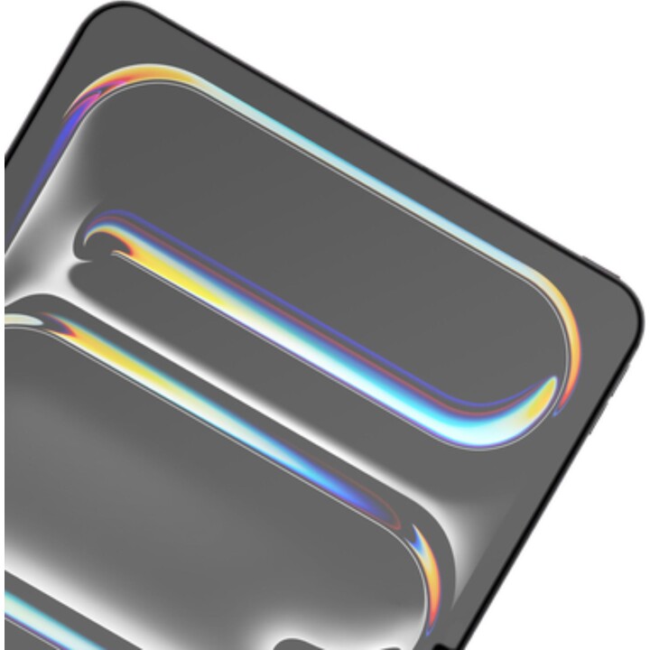 Just in Case iPad Pro 11 (M5 2025 / M4 2024) - Protection d'écran en verre trempé