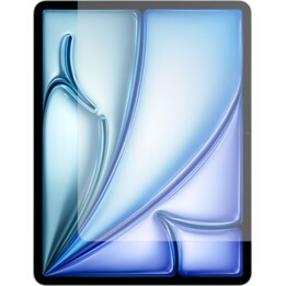 Just in Case iPad Air 13 (M4 2026 / M3 2025 / M2 2024) - Protection d'écran en verre trempé