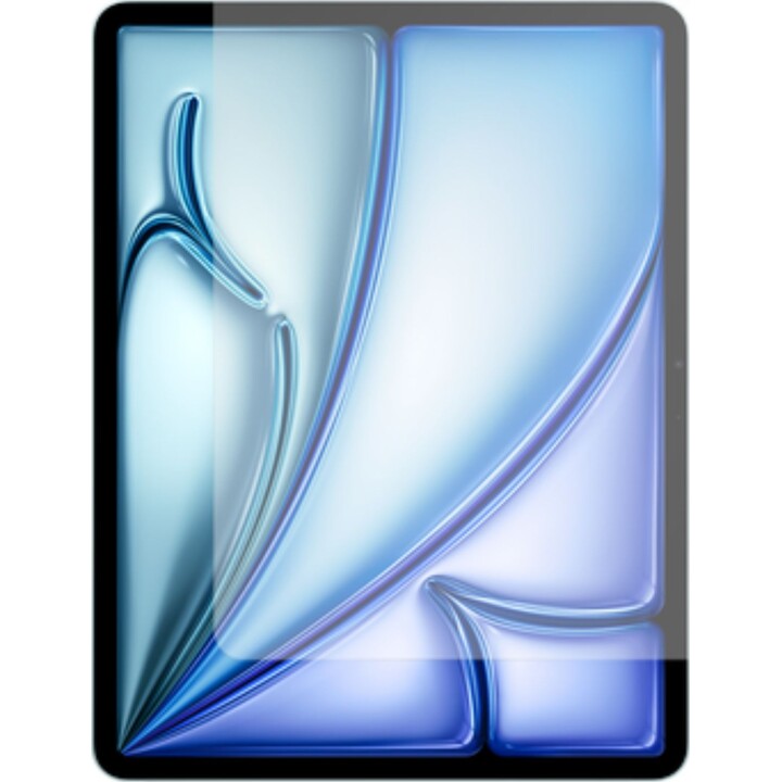 Just in Case iPad Air 13 (M4 2026 / M3 2025 / M2 2024) - Protezione dello schermo in vetro temperato