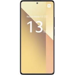 Just in Case Displayschutzfolie aus gehärtetem Glas für Xiaomi Redmi Note 13 5G