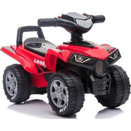 Quad infantil con luces y sonido 551-G rojo