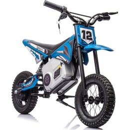 Motocross A9901 azul de 36 V con batería