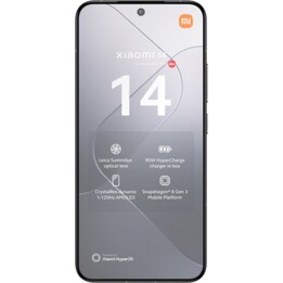 Just in Case Tempered Glass Screen Protector for Xiaomi 14
