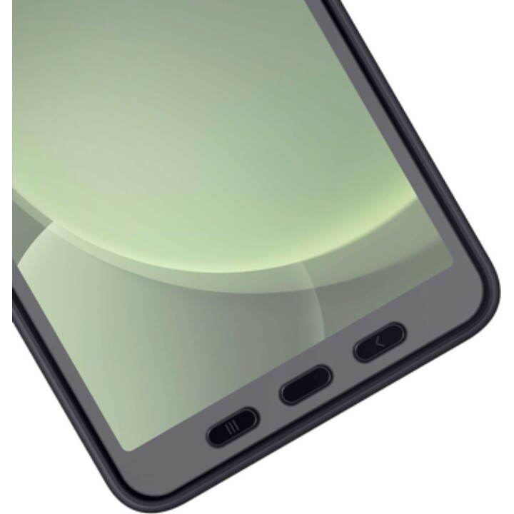 Just in Case Protecteur d'écran en verre trempé pour Samsung Galaxy Tab Active5