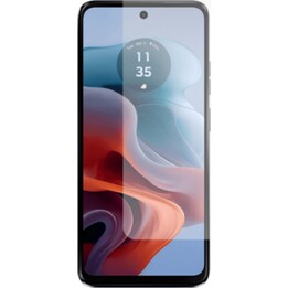 Just in Case Protecteur d'écran en verre trempé pour Motorola Moto G34