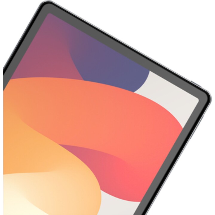 Just in Case Protecteur d'écran en verre trempé pour Xiaomi Redmi Pad SE