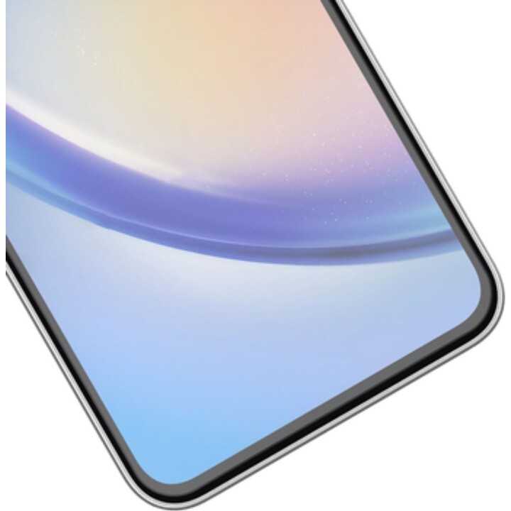 Just in Case Protector de pantalla de cristal templado para Samsung Galaxy A35