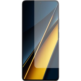 Protection d'écran en verre trempé Just in Case pour Xiaomi Poco X6 Pro