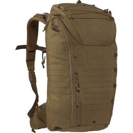 Tasmanian Tiger Modular Pack 30 Modular Tactical Backpack Coyote Brown 30L Cordura 700D MOLLE