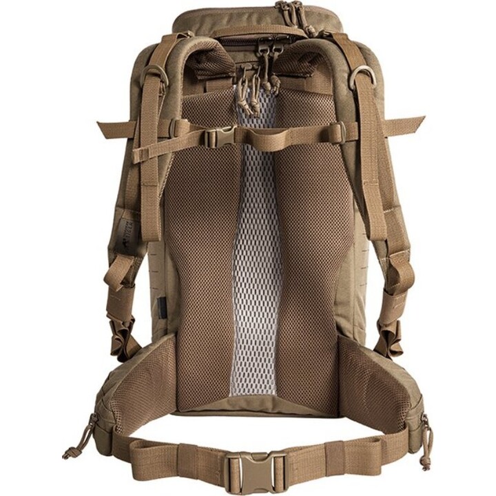 Tasmanian Tiger Modular Pack 30 Modular Tactical Backpack Coyote Brown 30L Cordura 700D MOLLE