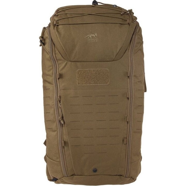 Tasmanian Tiger Modular Pack 30 Modular Tactical Backpack Coyote Brown 30L Cordura 700D MOLLE