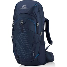 Gregory Jade 38 Frauen Wanderrucksack Midnight Navy 38L 1.5kg FreeFloat U-Zip Raincover