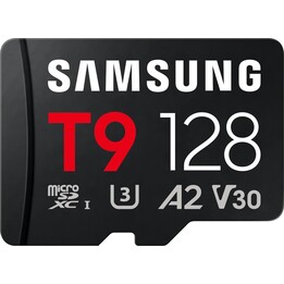 Scheda di memoria microSD Samsung T9 128 GB