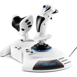 Thrustmaster T. Flight Hotas 5 Special Edition Microsoft Flight Simulator - Joystick and Throttle for PS5/PS4/PC