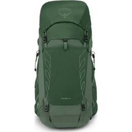 Osprey Talon 44 Hombres Senderismo Mochila Verde Canopy Hoja de Pino 48L Tamaño L XL Nylon Reciclado AirScape