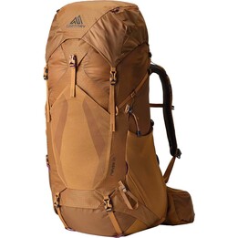 Gregory Maven 58 Frauen Trekking-Rucksack Warm Bronze 58L Recycled Nylon FreeFloat