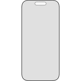 Protetor de ecrã de privacidade bidirecional PanzerGlass para iPhone 17, iPhone 16 Pro, ajuste ultra largo com EasyAligner