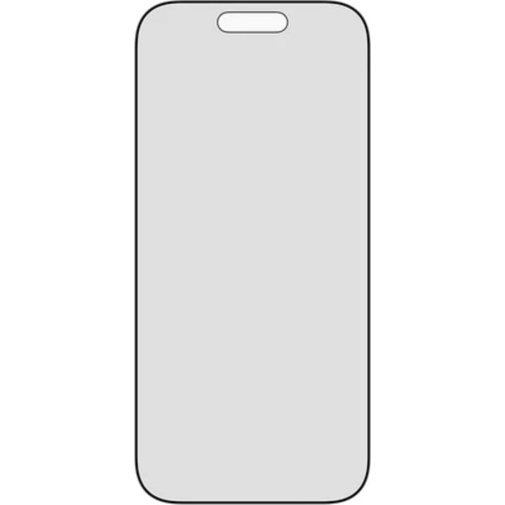 PanzerGlass Two-Way Privacy Screen Protector for iPhone 17, iPhone 16 Pro, Ultra Wide Fit with EasyAligner