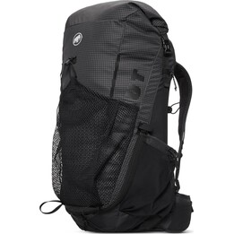 Mammut Ducan Spine 50-60 Femme Sac à dos de randonnée Strata Black 50L Polyamide Recyclé
