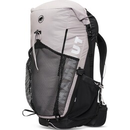 Mammut Ducan Spine 28-35 Mujer Senderismo Mochila Alpine Calamint Negro 28L Active Spine 3.0