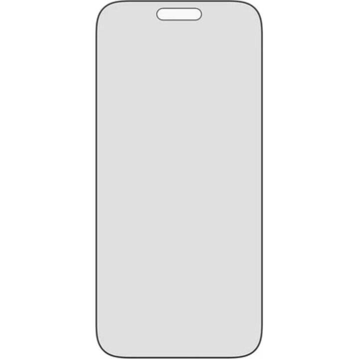 Protector de pantalla de privacidad bidireccional PanzerGlass® para iPhone 17 Pro Max | Ajuste ultra ancho con EasyAligner