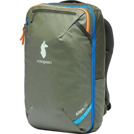 Mochila de viagem Cotopaxi Allpa 28L Fatigue Green 28L Nylon Poliéster Reciclado