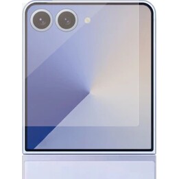 Protector de pantalla PanzerGlass para Samsung Galaxy Z Flip 7 | Ajuste clásico
