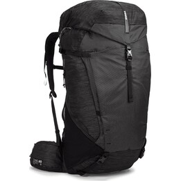 Thule Topio 40L Hiking Backpack Black 40L 420D Nylon Adjustable Back Access