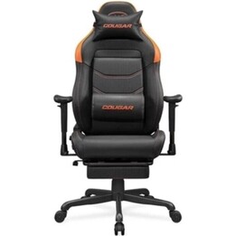 Cougar Explore Neo Gaming Chair Noir Orange Capacité de charge 120kg