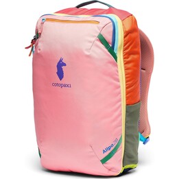 Cotopaxi Allpa 28L Travel Pack Del Dia Recycled Polyester Unique Color