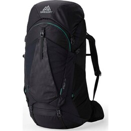 Mochila trekking Gregory Stout 70 Men Forest Black 70L Nylon reciclado