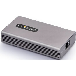 StarTech USB4-10GBE-ETHERNET Netzwerkadapter Grau Thunderbolt 5 10GbE