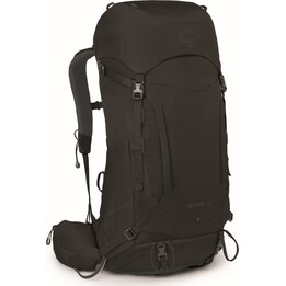 Mochila trekking Osprey Kestrel 38 Negro 38L Talla L XL AirScape Nylon Reciclado