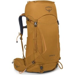 Osprey Kyte 38 Women Trekking Backpack Barley Brown 38L Size M L AirScape