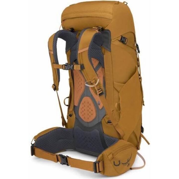 Osprey Kyte 38 Women Trekking Backpack Barley Brown 38L Size M L AirScape