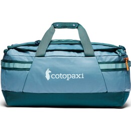 Cotopaxi Allpa Getaway 70L Bolsa de viaje Duffel Azul Abeto Abyss 70L Nylon reciclado