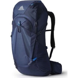 Gregory Zulu 40 Hombres Senderismo Mochila Halo Azul 40L Tamaño S M FreeFloat Suspensión