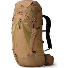 Mochila trekking Gregory Zulu 40 Desert Tan 40L Talla S M FreeFloat Suspension