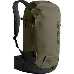 Ortovox Free Rider 22 Freeride Skirucksack Dark Wild Herbs 22L CLASP FLEX