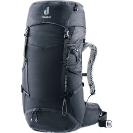 Deuter Futura 30 SL Women Wanderrucksack Schwarz 30L Aircomfort Suspension