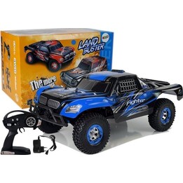 Auto radiocomandata FY-01 4x4 Pick Up 1:12 R/C 40 km/h Blu