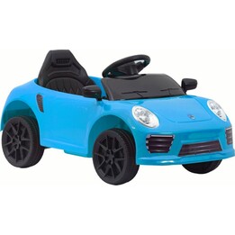 Carro elétrico WMT-666 azul