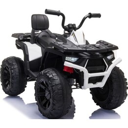 JC333 White Electric Quad