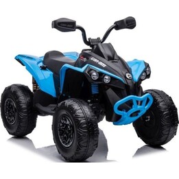 Quad elettrico CAN-AM Renegade blu
