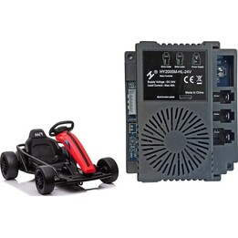 Centralina di controllo HY2005M-HL-24V per veicoli con batteria SX1968.