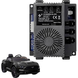 Módulo de unidad de control HY2005RX-HL-24V para automóvil con batería SX2038