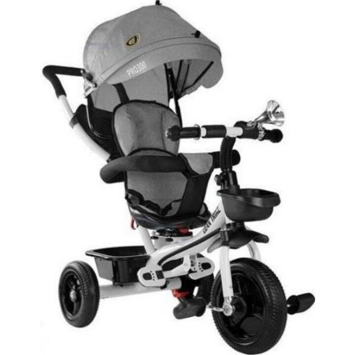 PRO300 gray tricycle