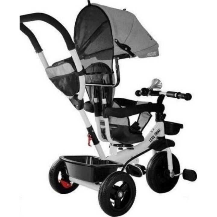 triciclo cinza PRO300